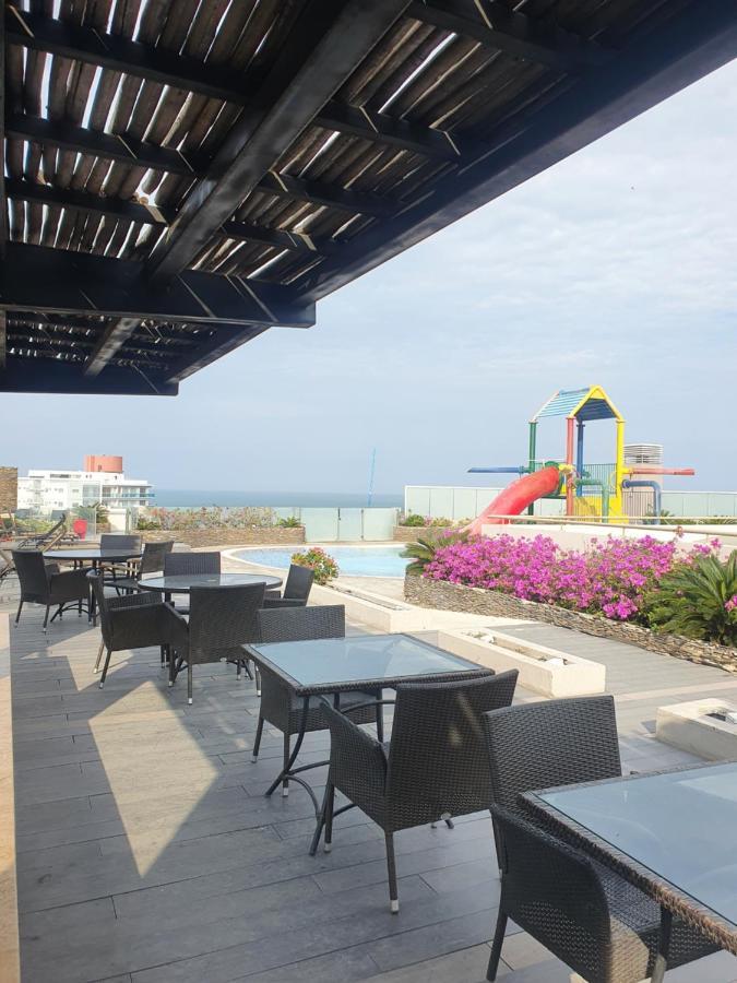 Edificio Reserva Del Mar, Apartamentos 1618, 1614 Y 1714 Санта Марта Екстериор снимка