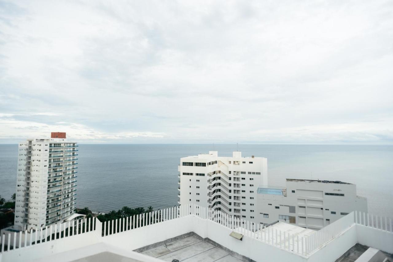 Edificio Reserva Del Mar, Apartamentos 1618, 1614 Y 1714 Санта Марта Екстериор снимка
