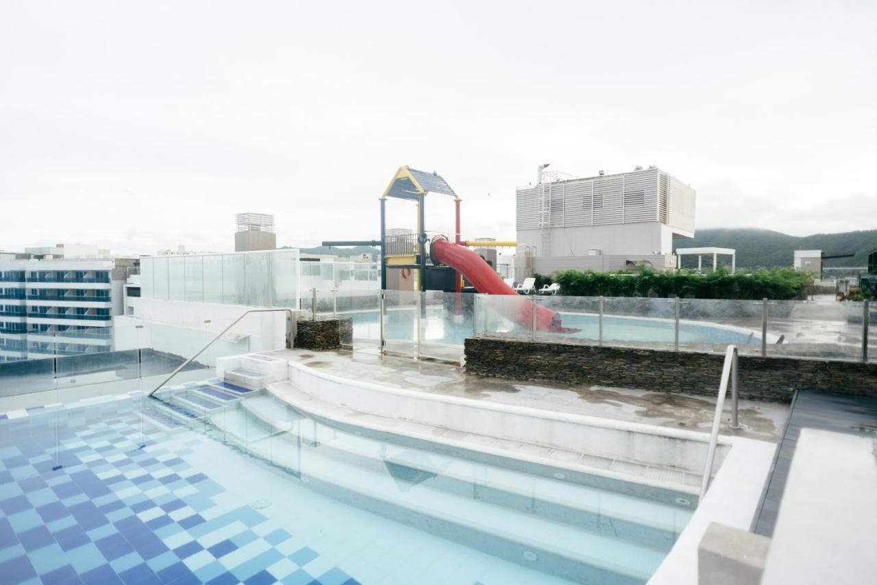Edificio Reserva Del Mar, Apartamentos 1618, 1614 Y 1714 Санта Марта Екстериор снимка