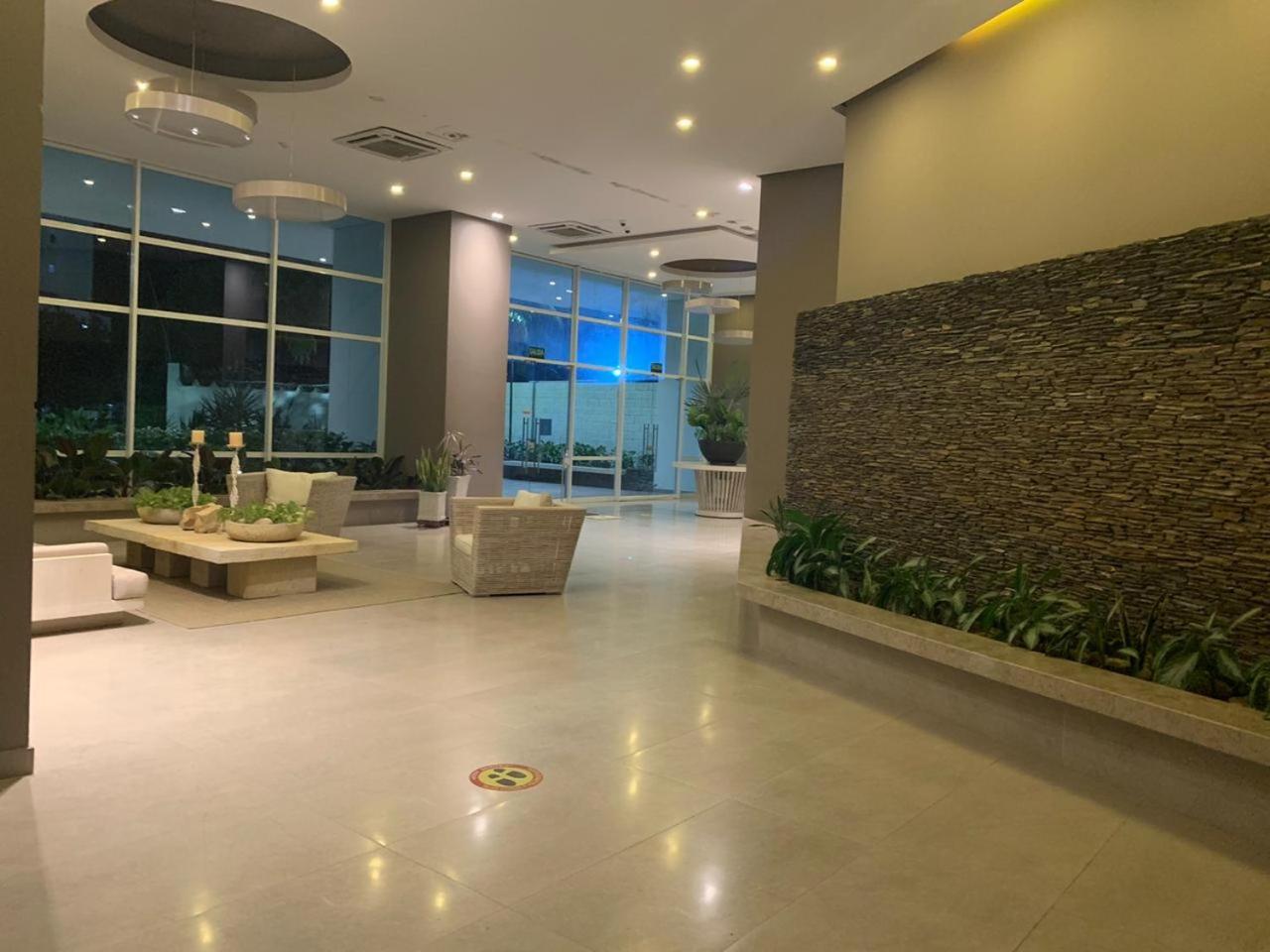 Edificio Reserva Del Mar, Apartamentos 1618, 1614 Y 1714 Санта Марта Стая снимка
